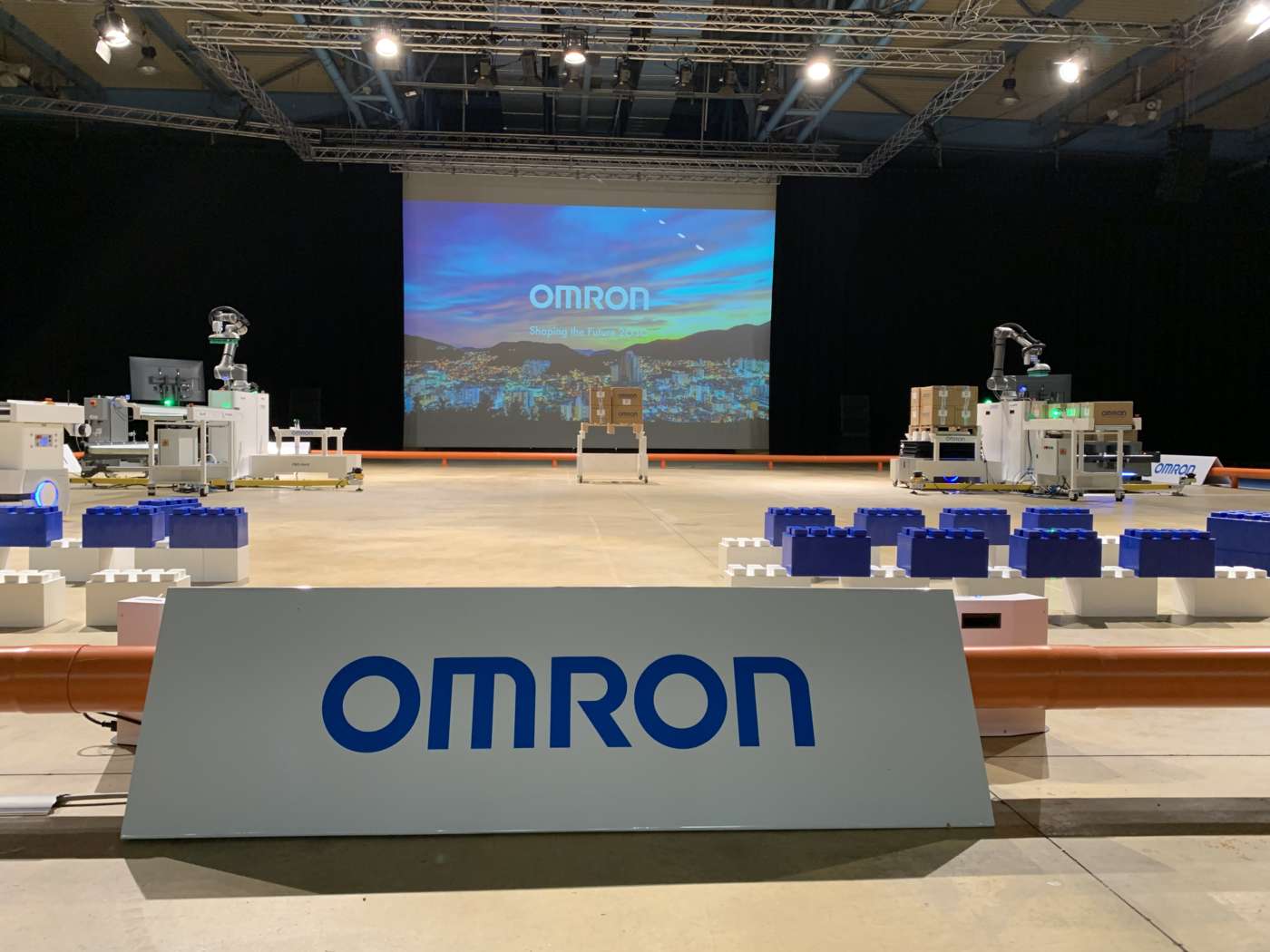 Il Roadshow Di Omron Arriva In Italia Itis Magazine