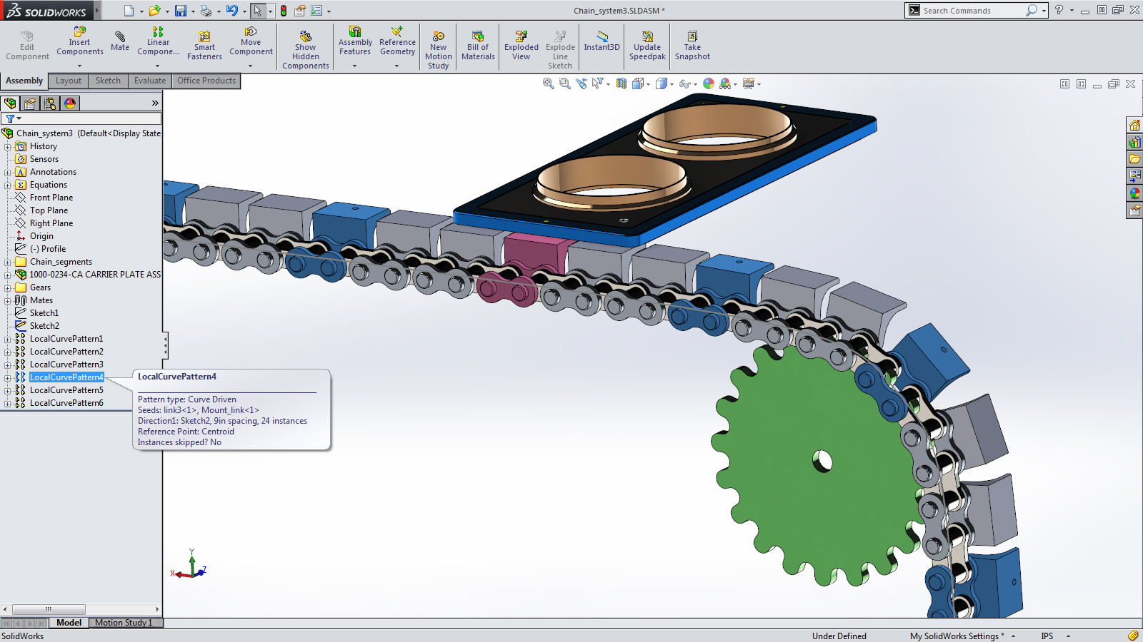 A scuola con Solidworks - ITIS Magazine