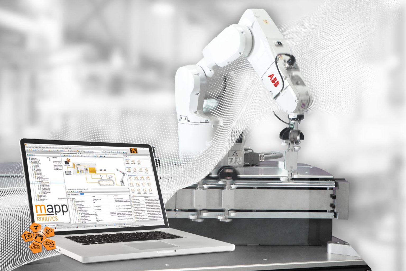 B&R Integra I Robot ABB Nei Propri Sistemi Di Controllo - ITIS Magazine