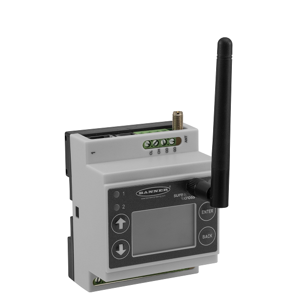 Il controller wireless DXM700 abilita l'IIoT