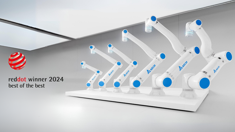 Robot collaborativi