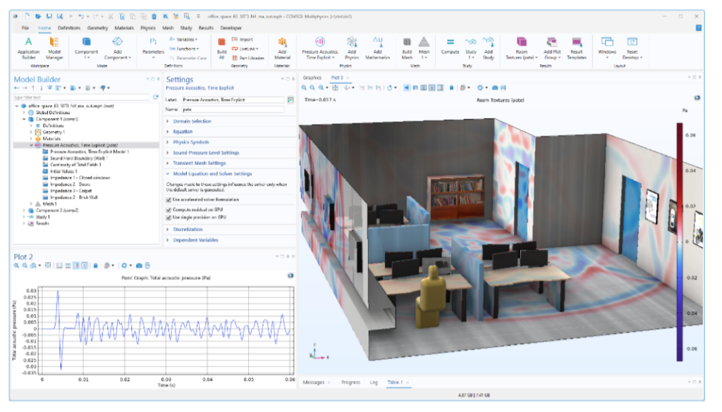 COMSOL Multiphysics 6,3