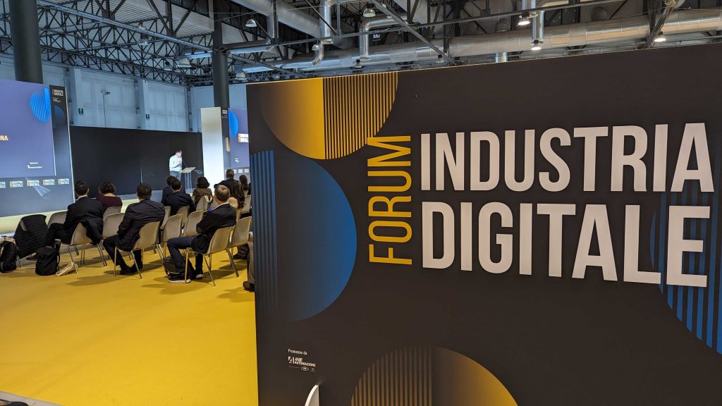 Forum Industria digitale