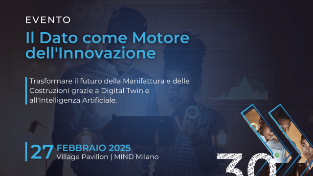 Dato motore Innovazione